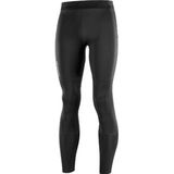 Salomon Cross run tight men - ZWART - Heren