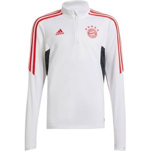 2022-2023 Bayern Munich Training Top (White)