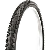 Deli tire buitenband 26 inch 26x2.10 54-559 zwart atb mtb