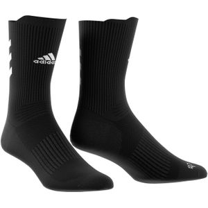 adidas - Alphaskin Crew Ultra Light Sock - Sportsok Zwart - 43 - 45