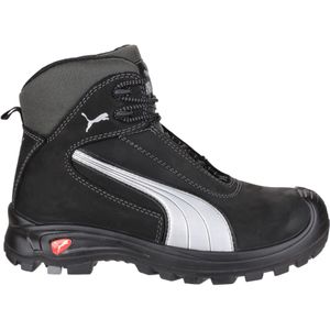 Puma Safety Cascades Heren Veiligheidslaarzen (40 EU) (Zwart)