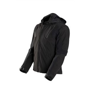 CLAW Morris Softshell Jacket Black Size 4XL