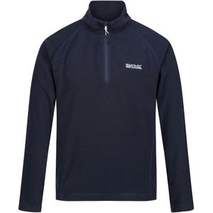 Regatta - Geweldige Outdoors Heren Montes Fleece Sweater (S) (Marine)