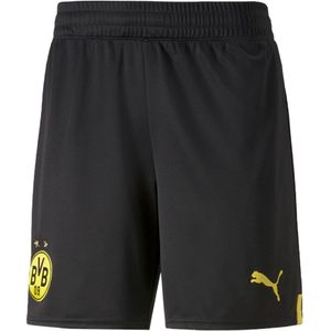 2022-2023 Borussia Dortmund Home Shorts (Black)