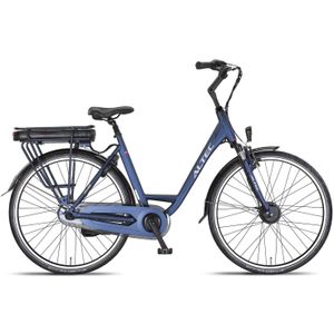Altec Cullinan E-Bike Dames 28 inch 53cm 7v Jeans Blue