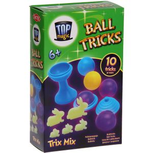 Trix Mix Ball Tricks - Goochelset