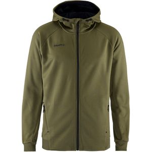 Craft Heren ADV Unify Full Zip Hooded Jacket (XL) (Hout)