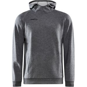 Craft Heren Core Soul Sweatshirt (XL) (Donkergrijs Melange)