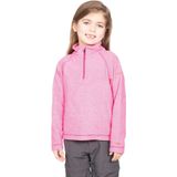 Trespass Childrens Girls Meadows Fleece (98) (Tropisch)