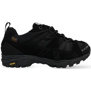 S-KARP MFX1 W wandelschoenen, zwart, box/crust natuurlijk leer, Vibram Exmoor zool
