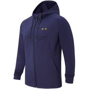 2022-2023 Roma Travel Zip Thru Hoody (Navy)