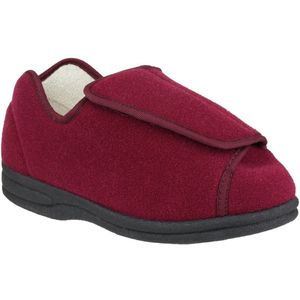 Mirak Fife Touch Slipper Dames Slipper / Klassieke Dames Slippers (41 EUR) (Wijn)