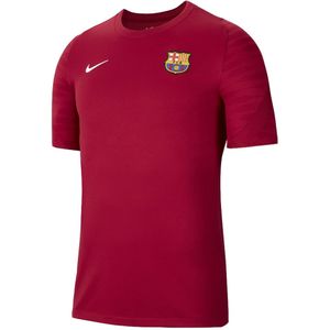 2021-2022 Barcelona Training Shirt (Noble Red)