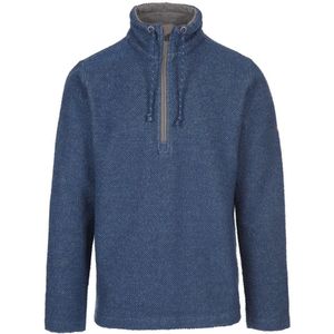 Trespass Heren Falmouthfloss Sweatshirt (M) (Smokey Blue)