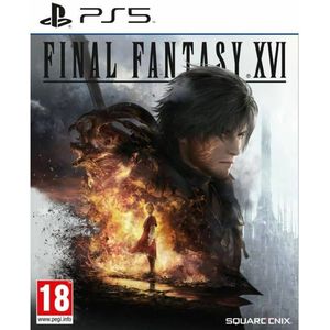 PlayStation 5-videogame Square Enix Final Fantasy XVI