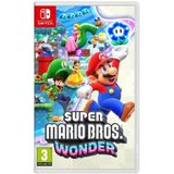 Videogame voor Switch Nintendo Super Mario Bros. Wonder (FR)