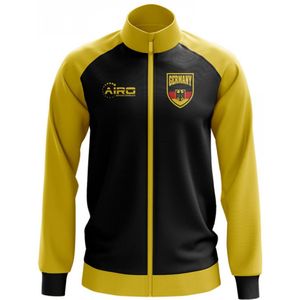 Germany Concept Football Track Jacket (Black)