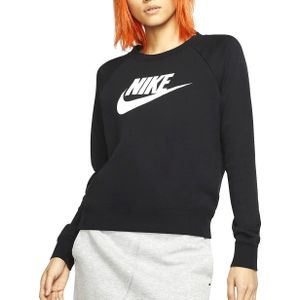 Nike - Essential Fleece Crew - Sweater Dames - M