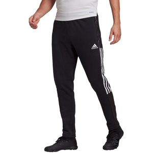 adidas - Tiro 21 Sweatpants - Zwarte Sweatpants - M