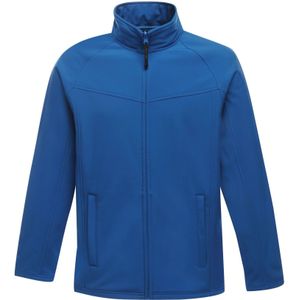 Regatta - Dames Uproar Windbestendige Softshell Vest (38 DE) (Blauw)