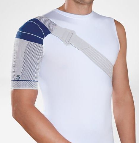 Bauerfeind Omotrain S Schouderbandage Rechts