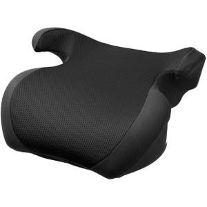 Autostoelverhoger voor kinderen, ergonomisch, Lino, Walser, 15-36 kg, zwart