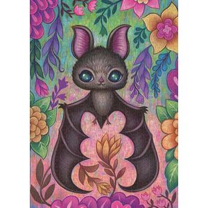 Puzzel Baby Bat,Dream.1000 Heye29998 NEW