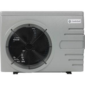 Comfortpool Inverter 6 zwembad warmtepomp