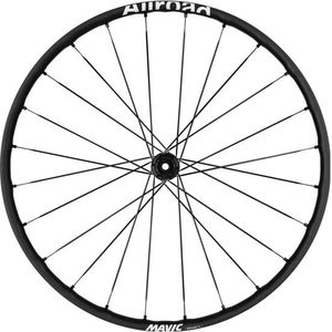 Mavic Allroad SL Achterwiel Center Lock - Zwart