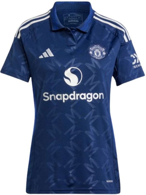 2024-2025 Man Utd Away Shirt (Womens)