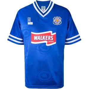 Leicester City 1997 Home Retro Shirt