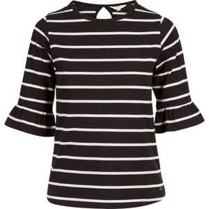 Trespass Womens/Ladies Hokku Contrast Striped T-Shirt