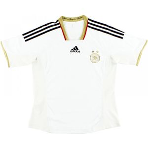 Germany 2011-12 Women\\\'s Home Shirt (Excellent)