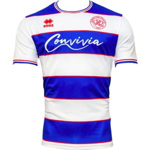 2023-2024 QPR Queens Park Rangers Home Shirt