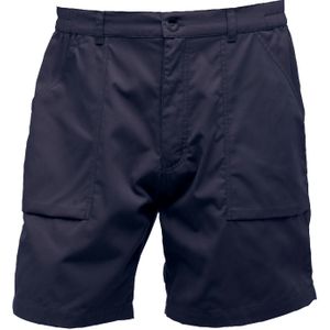 Regatta Heren Nieuwe Action Shorts (Bund 81cm (W32)) (Marine)