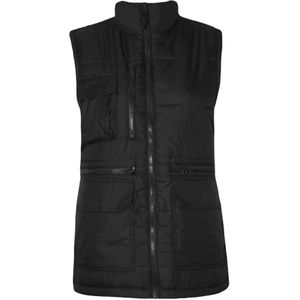 Regatta Heren Steller Thermo-Guard Bodywarmer / Gilet (S) (Zwart)