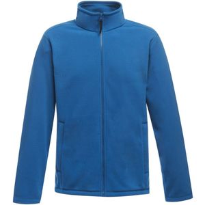 Regatta - Heren Plain Micro Fleece Full Zip Vest (Lite Laag) (S) (Blauw)