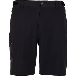 Trespass Heren Gatesgillwell B Cargo Shorts (XL) (Zwart)