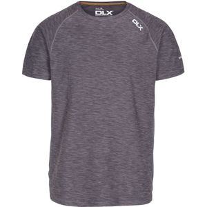Trespass - Heren Cooper Sport T-Shirt (XXS) (Grijs)
