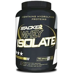 Stacker 2 Whey Isolate 750gr - Banana