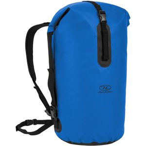 Highlander waterdichte rugzak Drybag Troon 70 liter duffle bag - Blauw