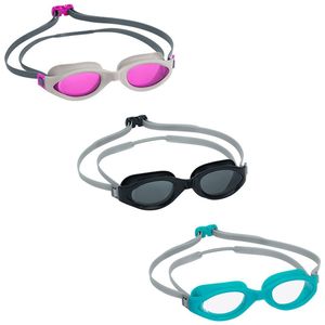 Zwembril voor Kinderen Bestway Volwassen Multicolour