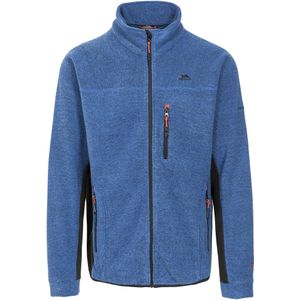 Trespass - Heren Jynx Full Zip Fleece Vest (XS) (Blauw)