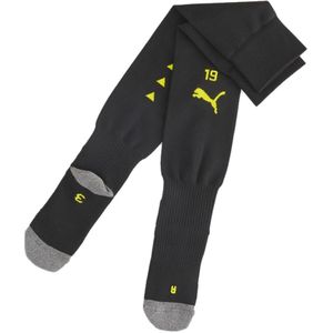 2023-2024 Borussia Dortmund Home Socks (Black-Yellow)