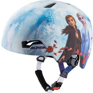 Alpina helm Hackney Disney Frozen II matt 51-56