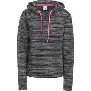 Trespass Vrouwen/dames Mair Active Hoodie (XS) (Grijze Mergel)