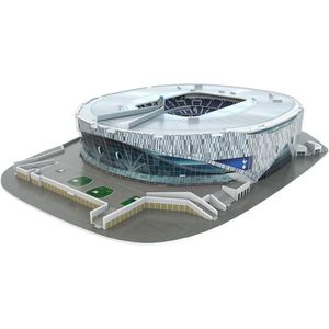 Tottenham Hotspur FC Stadion 3D puzzel (Set van 75)  (Veelkleurig)