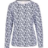 Trespass Dames/Dames Lottie Top (M) (Koel Blauw)