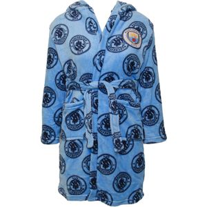Manchester City FC Kinder/Kinderjurk (170) (Hemelsblauw)