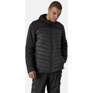 Dickies Heren Generation Hybrid Waterdicht Jasje (XL) (Zwart)